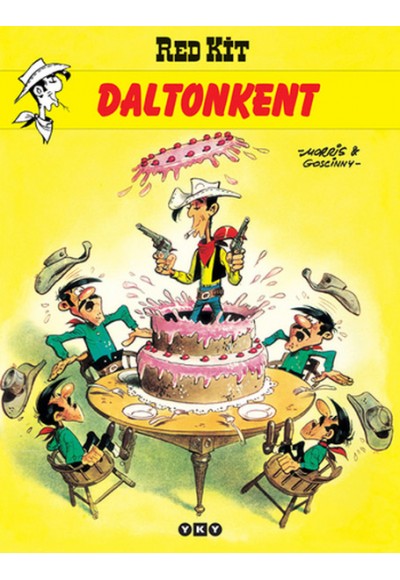 Red Kit - 8 Daltonkent