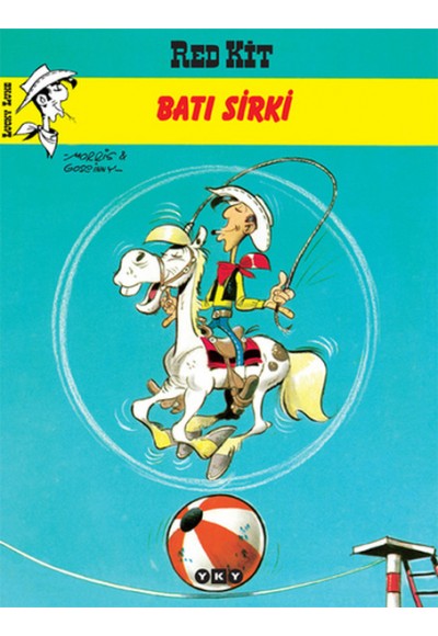 Red Kit Batı Sirki