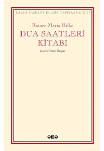 Dua Saatleri Kitabı
