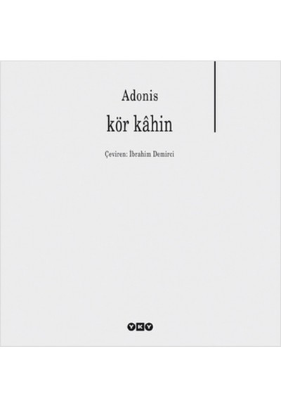 Kör Kahin