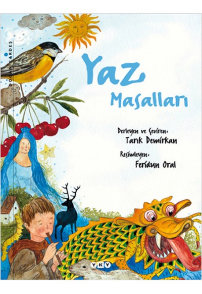 Yaz Masalları (Ciltli)