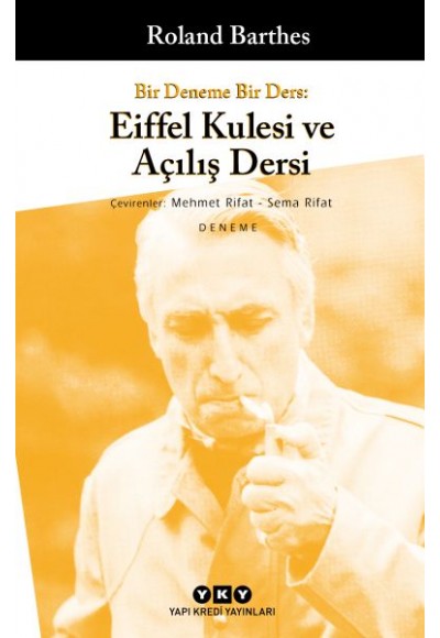 Bir Deneme Bir Ders: Eiffel Kulesi ve Açılış Dersi