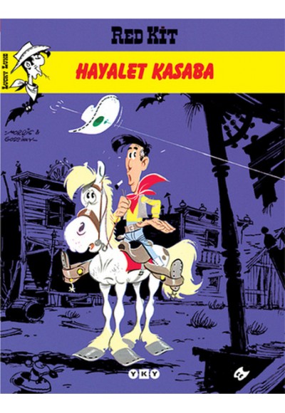 Red Kit 14 - Hayalet Kasaba