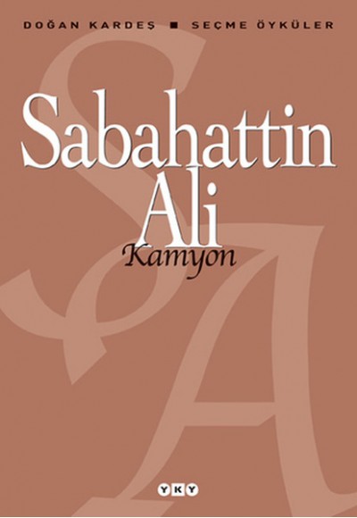 Kamyon Seçme Öyküler