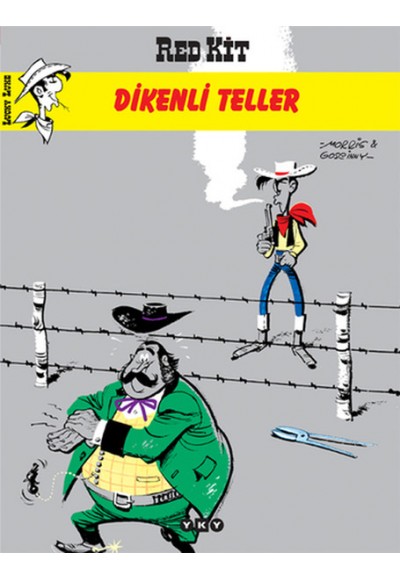 Red Kit - 16 Dikenli Teller