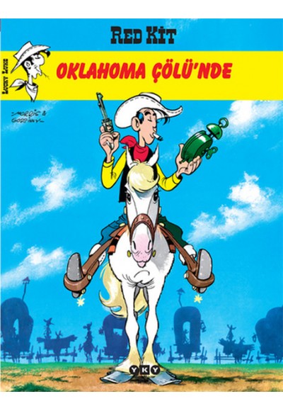 Red Kit 18 - Oklahoma Çölün'nde