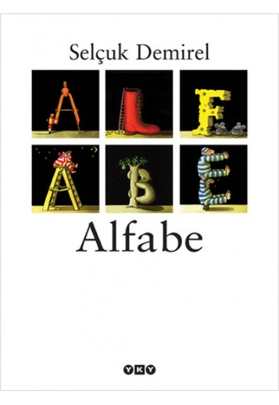 Alfabe