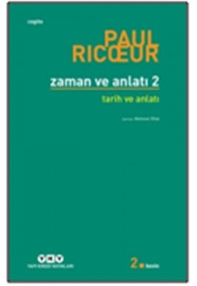 Zaman ve Anlatı: İki - Zaman ve Anlatı