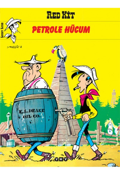Red Kit 20 - Petrole Hücum