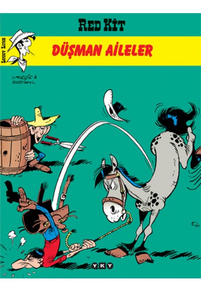 Red Kit 21 - Düşman Aileler