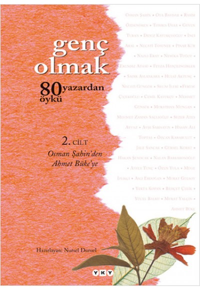 Genç Olmak 2. Cilt