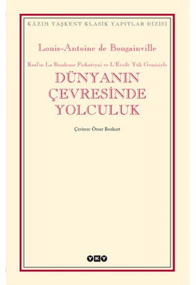 Dünyanın Çevresinde Yolculuk