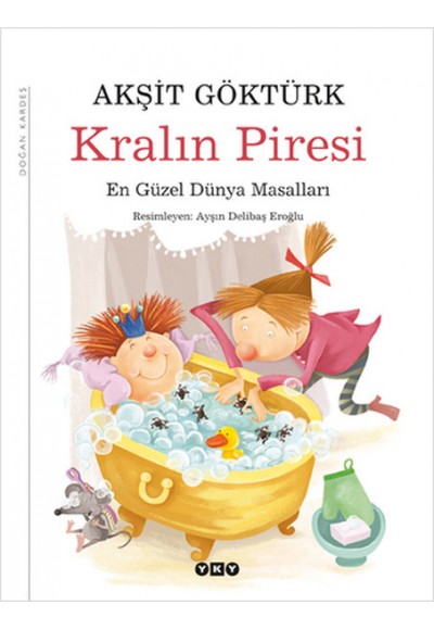 Kralın Piresi  En Güzel Dünya Masalları