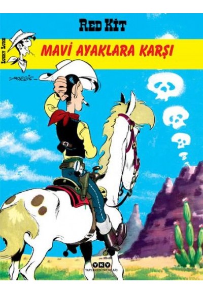 Red Kit 23  - Mavi Ayaklara Karşı