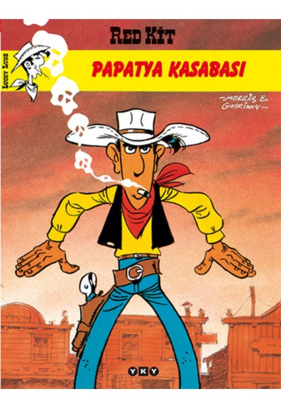 Red Kit 24 - Papatya Kasabası