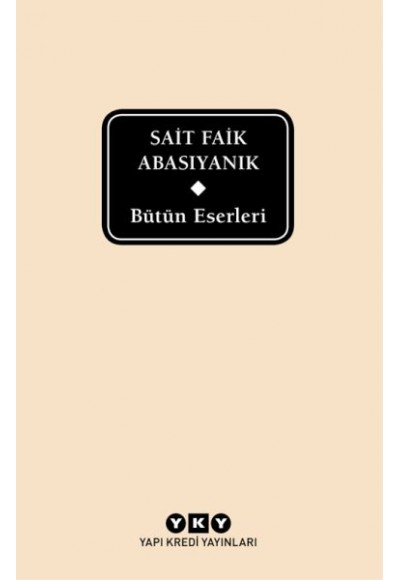 Bütün Eserleri (Delta)