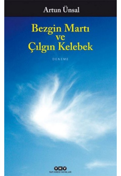 Bezgin Martı ve Çılgın Kelebek