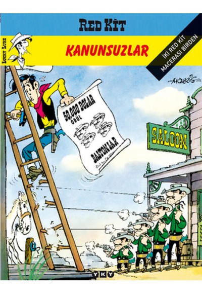 Red Kit 26 - Kanunsuzlar