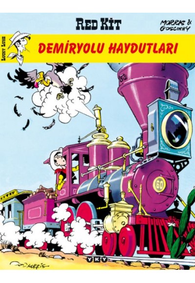 Red Kit 30 - Demiryolu Haydutları