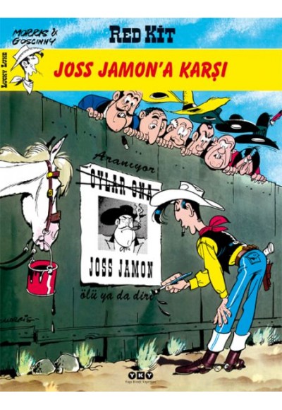 Red Kit 31 - Joss Jamon'a Karşı
