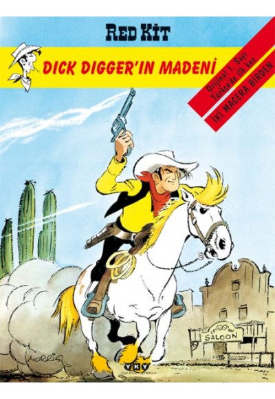 Red Kit 34 - Dick Digger’ın Madeni