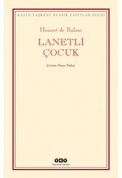Lanetli Çocuk
