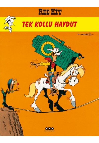 Red Kit 35 - Tek Kollu Haydut