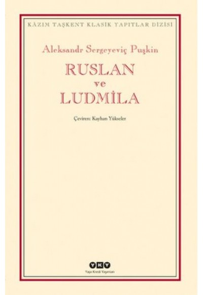 Ruslan ve Ludmila