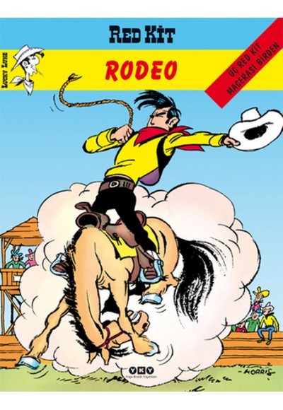 Red Kit 37 - Rodeo