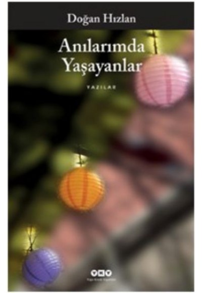 Anılarımda Yaşayanlar
