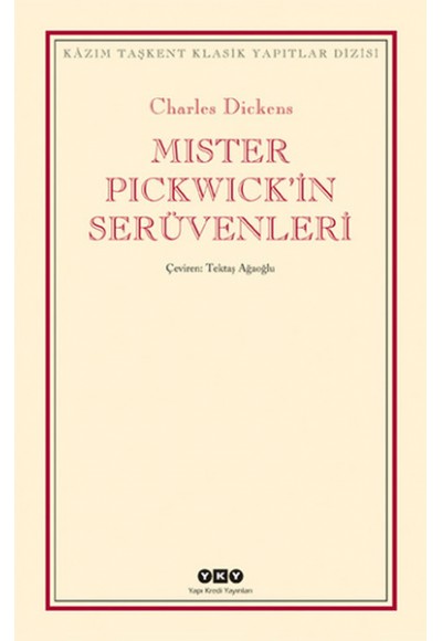 Mister Pickwick'in Serüvenleri