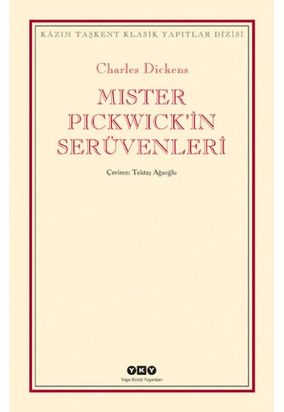 Mister Pickwick'in Serüvenleri