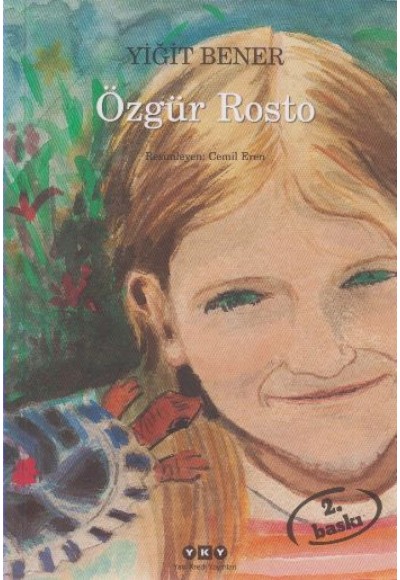 Özgür Rosto