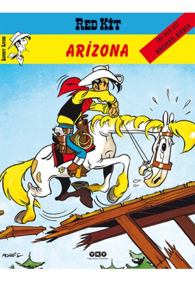 Red Kit 40 - Arizona