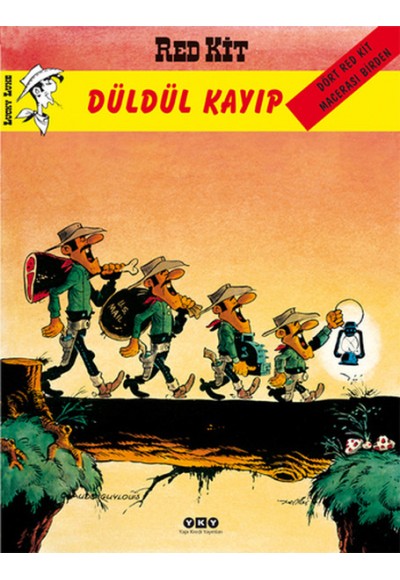Red Kit 41 - Düldül Kayıp