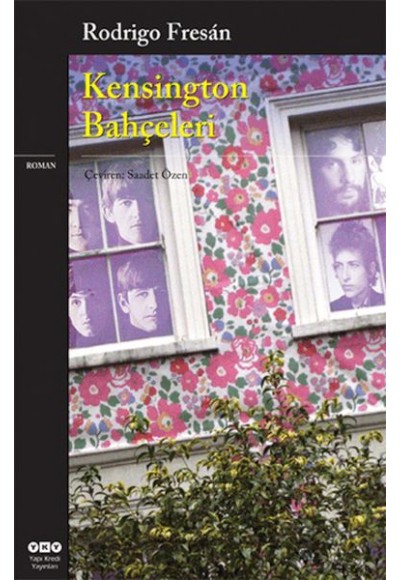Kensington Bahçeleri