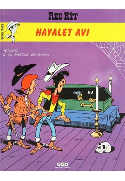 Red Kit Sayı: 43 Hayalet Avı