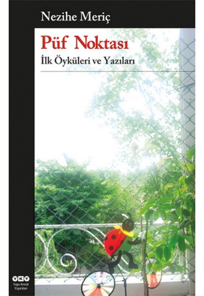 Püf Noktası - İlk Öyküleri ve Yazıları