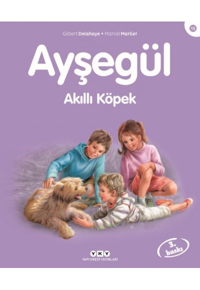Ayşegül Serisi 15 - Akıllı Köpek