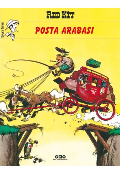 Red Kit 46  - Posta Arabası