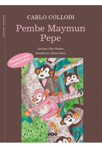 Pembe Maymun Pepe