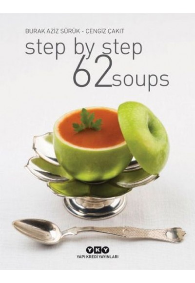 Step By Step 62 Soups