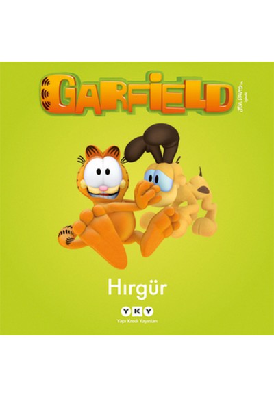 Garfield -1 Hırgür