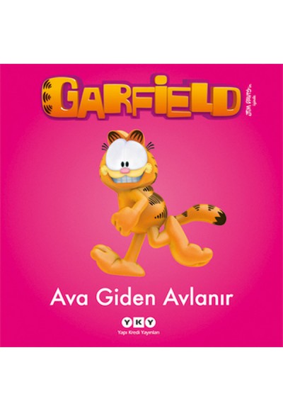 Garfield 2 - Ava Giden Avlanır