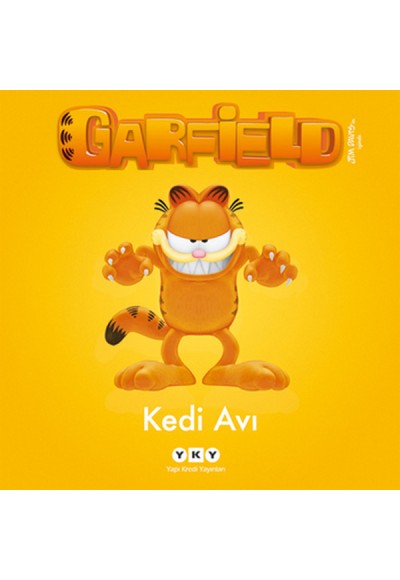 Garfield 4 - Kedi Avı