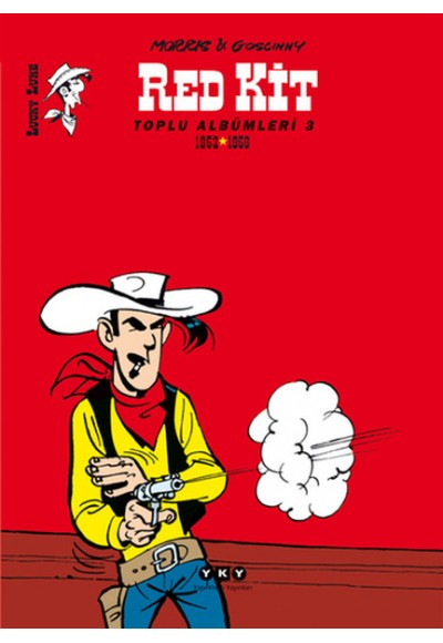 Red Kit Toplu Albümleri 3