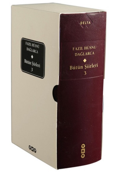 Bütün Şiirleri 03 - Fazıl Hüsnü Dağlarca