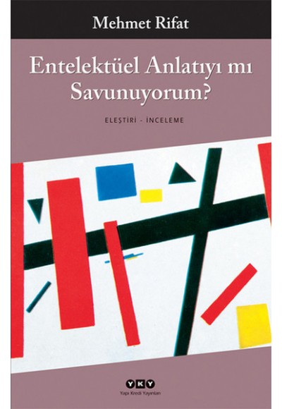 Entelektüel Anlatıyı mı Savunuyorum