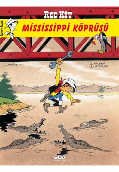 Red Kit 52 - Mississipi Köprüsü