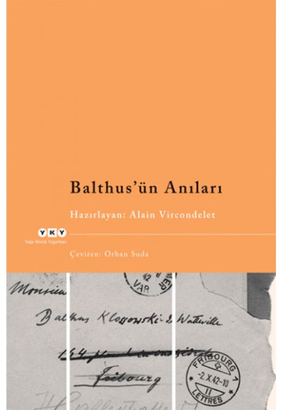 Balthus'ün Anıları
